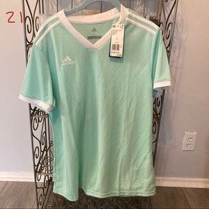 Adidas Trio Climalite Soccer Jersey
